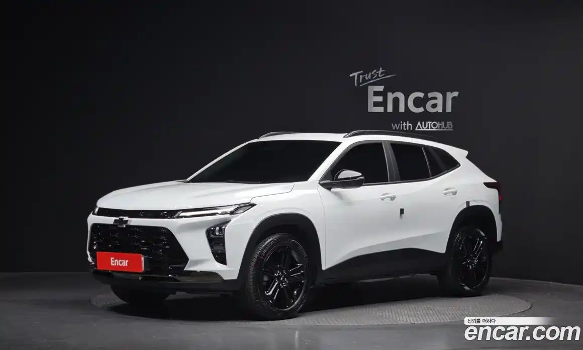 Chevrolet Trax 2024 1.2 Автомат в Москве № 40079, фото 5