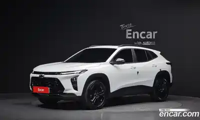 Chevrolet Trax 2024 1.2 Автомат в Москве № 40079, миниатюра 5