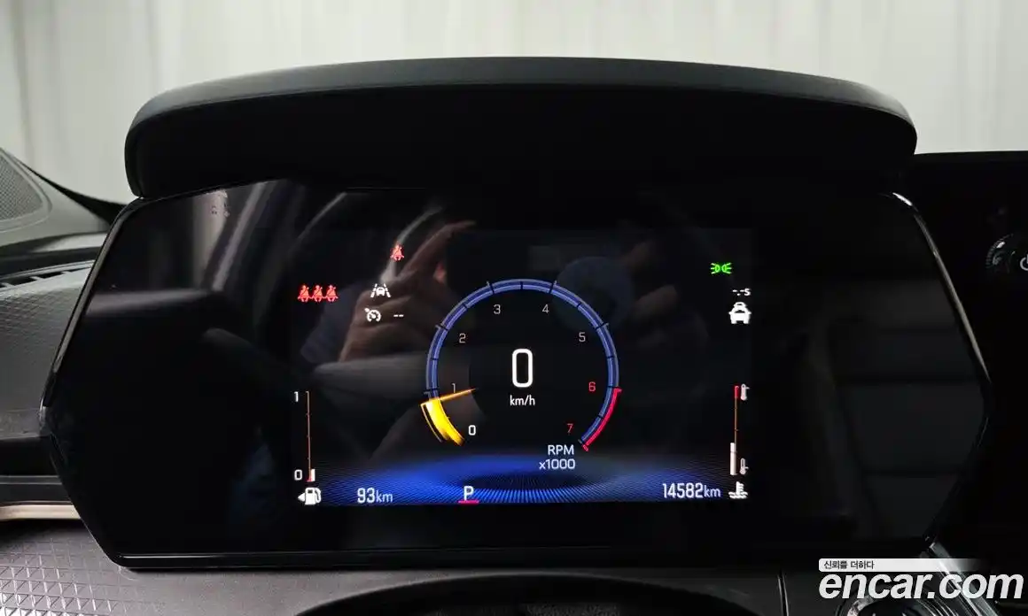 Chevrolet Trax 2024 1.2 Автомат в Москве № 40079, фото 6