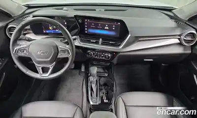 Chevrolet Trax 2024 1.2 Автомат в Москве № 40079, миниатюра 8