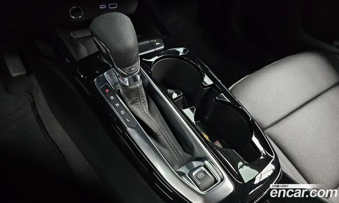 Chevrolet Trax 2024 1.2 Автомат в Москве № 40079, фото 10