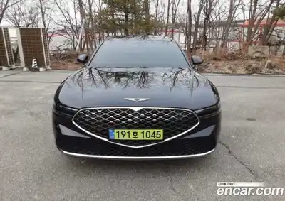 Genesis G90, 2024