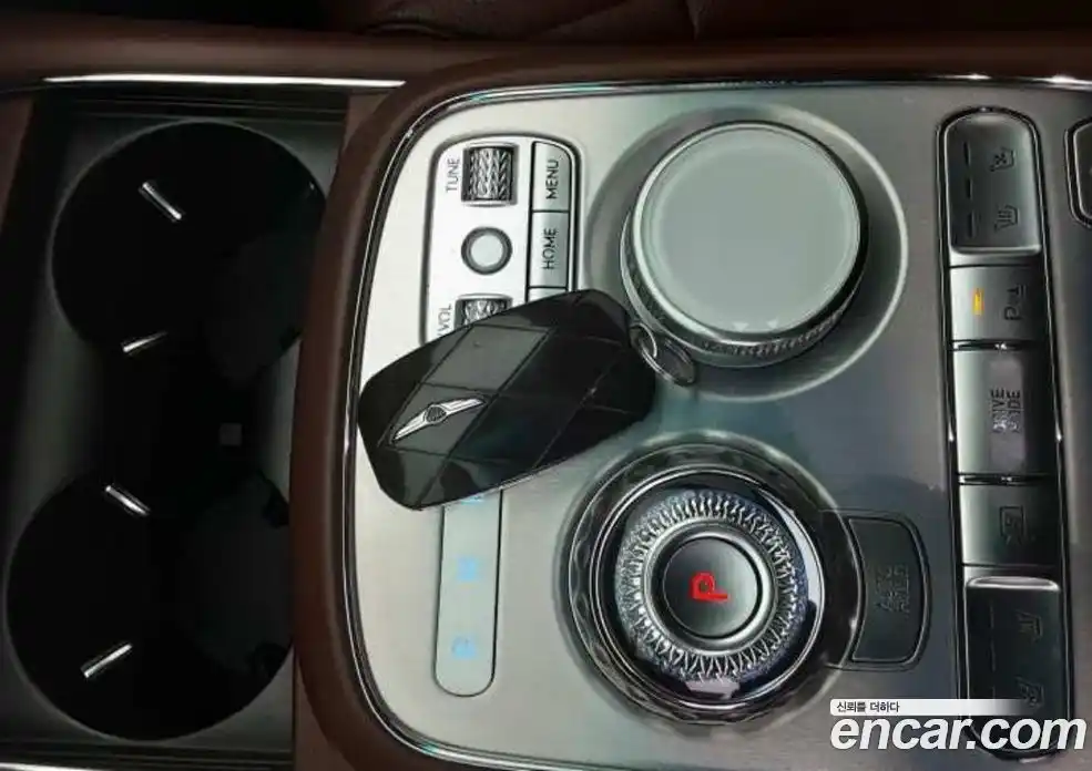 Genesis G90 2024 3.5 Автомат в Москве № 405490, фото 13