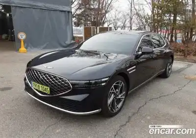 Genesis G90 2024 3.5 Автомат в Москве № 405490, миниатюра 2