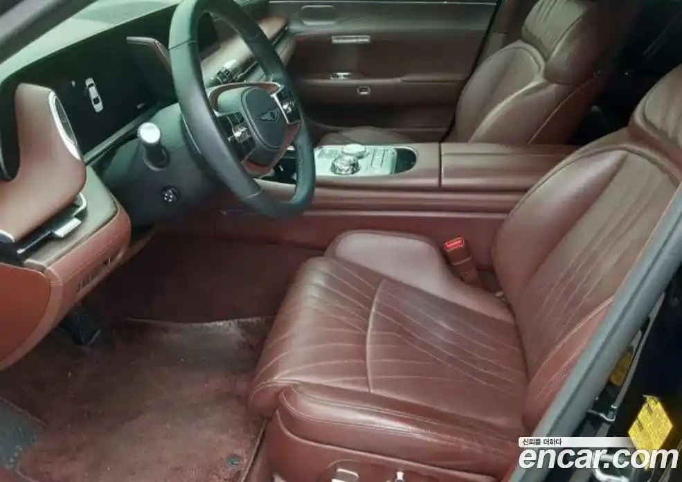 Genesis G90 2024 3.5 Автомат в Москве № 405490, фото 4