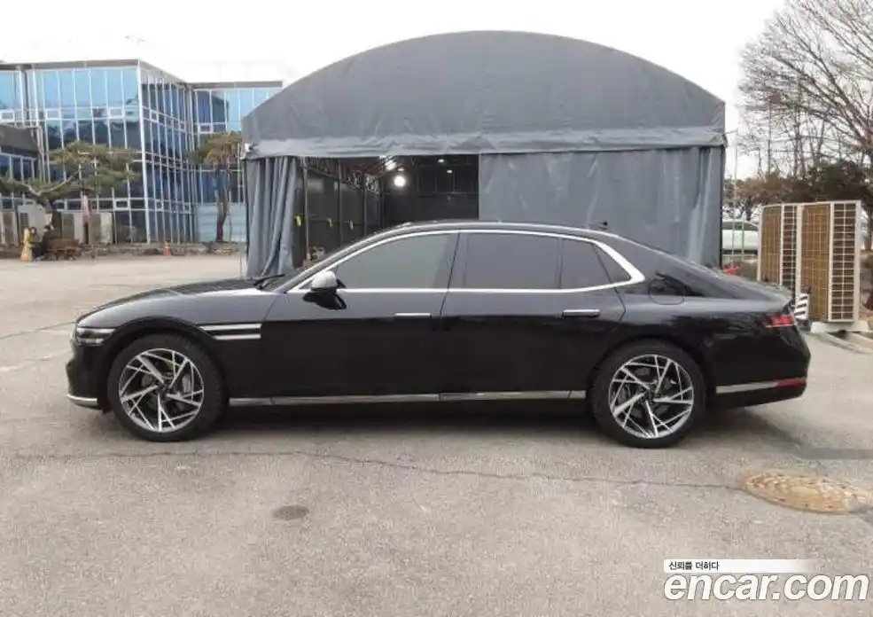 Genesis G90 2024 3.5 Автомат в Москве № 405490, фото 5