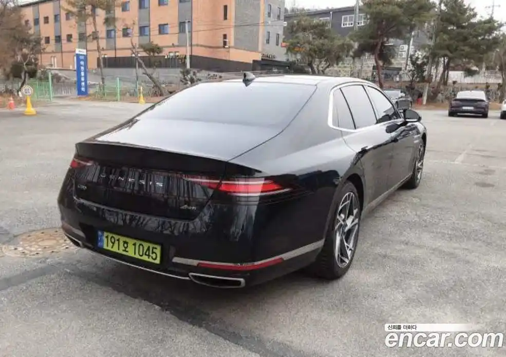 Genesis G90 2024 3.5 Автомат в Москве № 405490, фото 6