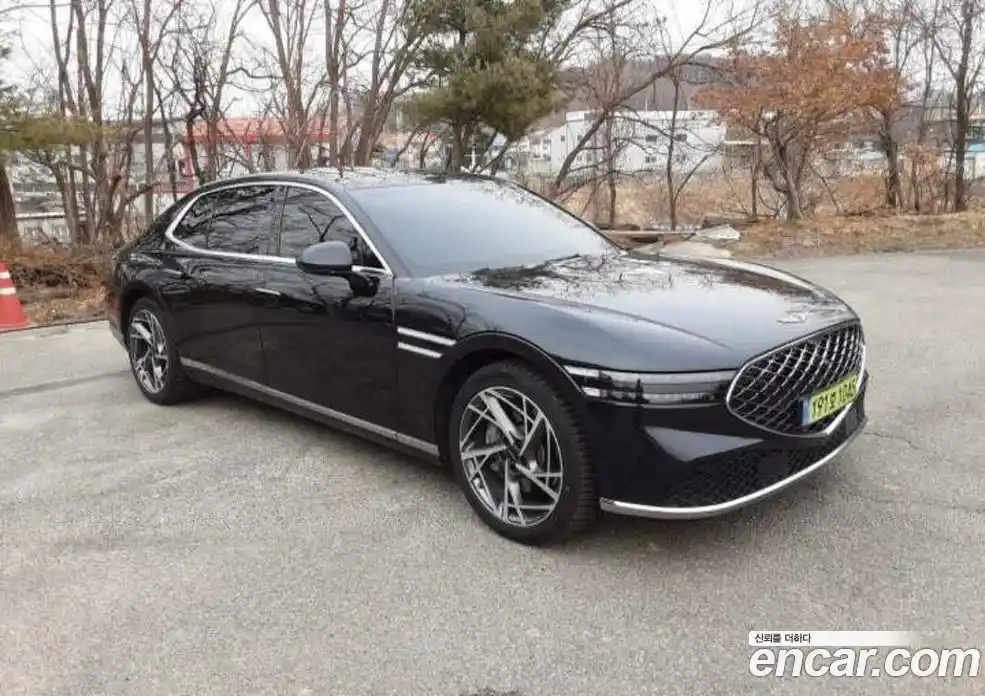 Genesis G90 2024 3.5 Автомат в Москве № 405490, фото 8