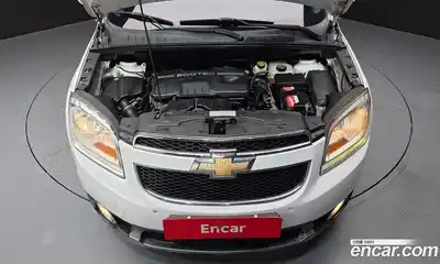 Chevrolet Orlando, 2015