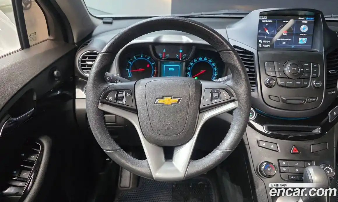 Chevrolet Orlando 2015 2.0 Автомат в Москве № 40587, фото 20