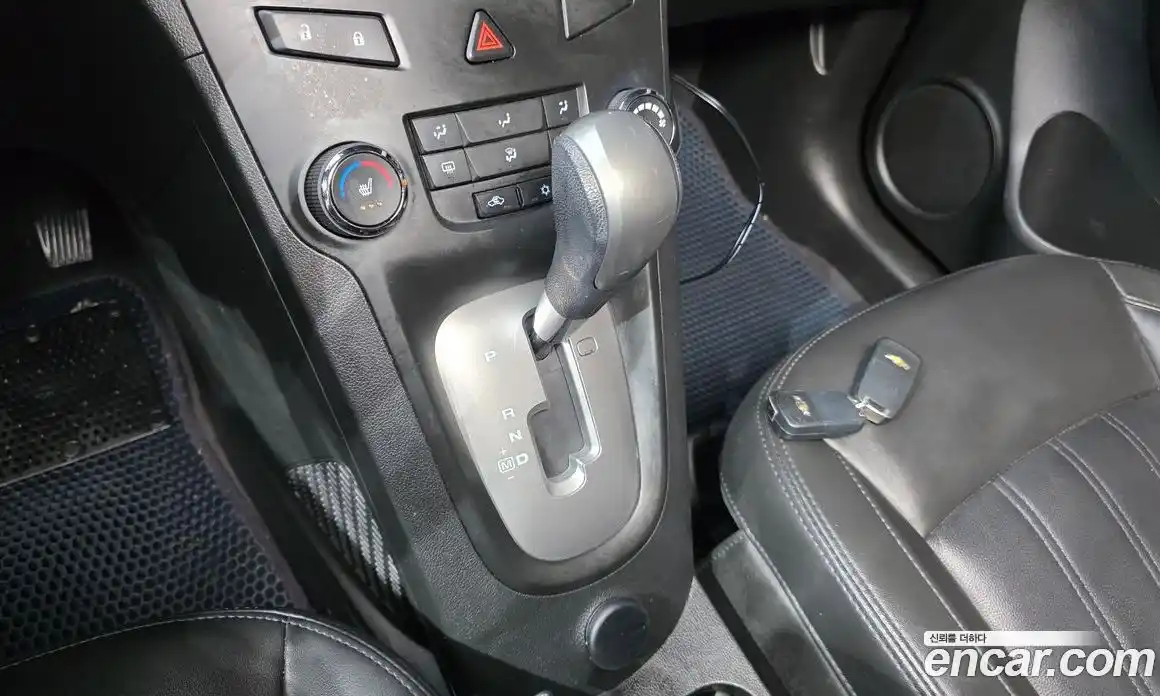 Chevrolet Orlando 2015 2.0 Автомат в Москве № 40587, фото 4