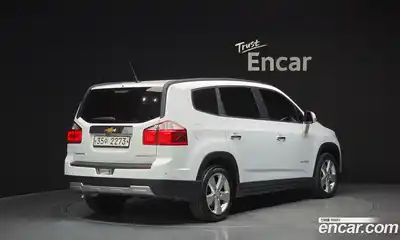 Chevrolet Orlando 2015 2.0 Автомат в Москве № 40587, миниатюра 8