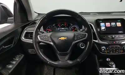 Chevrolet Equinox, 2018
