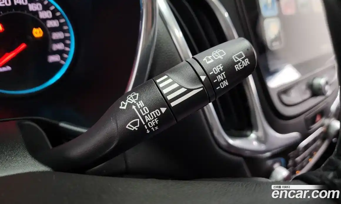 Chevrolet Equinox 2018 1.6 Автомат в Москве № 40867, фото 11