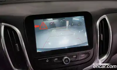 Chevrolet Equinox 2018 1.6 Автомат в Москве № 40867, миниатюра 12