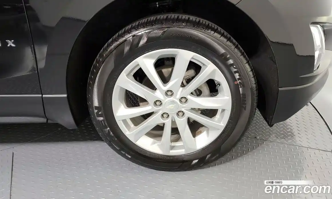 Chevrolet Equinox 2018 1.6 Автомат в Москве № 40867, фото 14