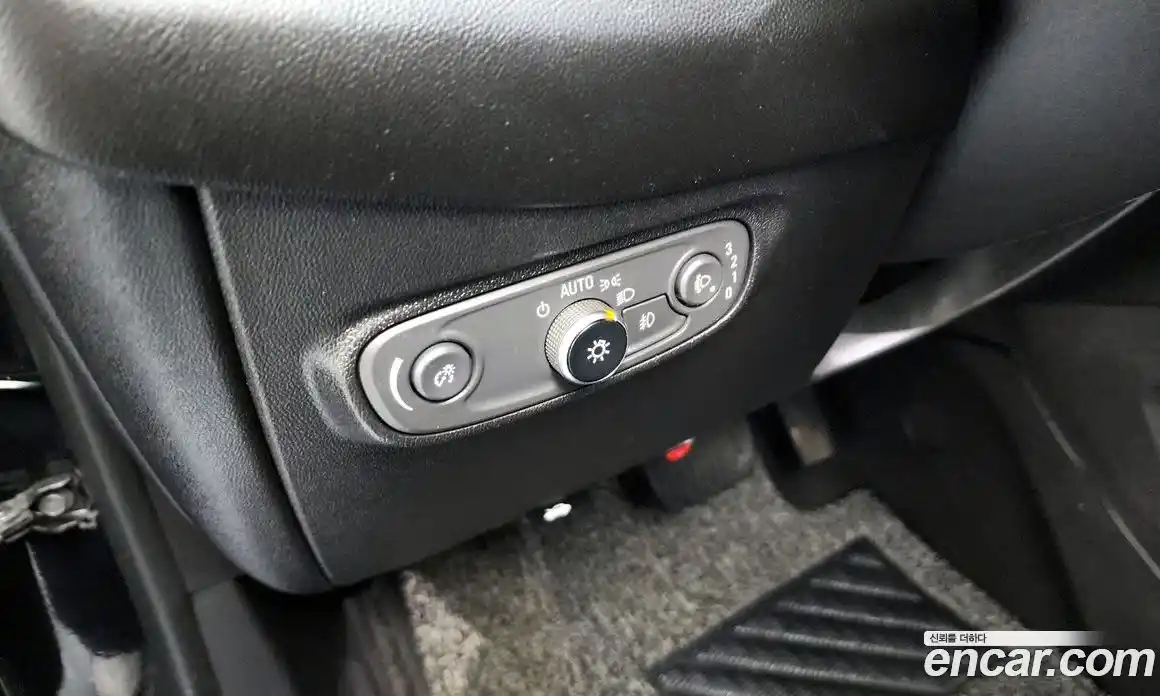 Chevrolet Equinox 2018 1.6 Автомат в Москве № 40867, фото 17