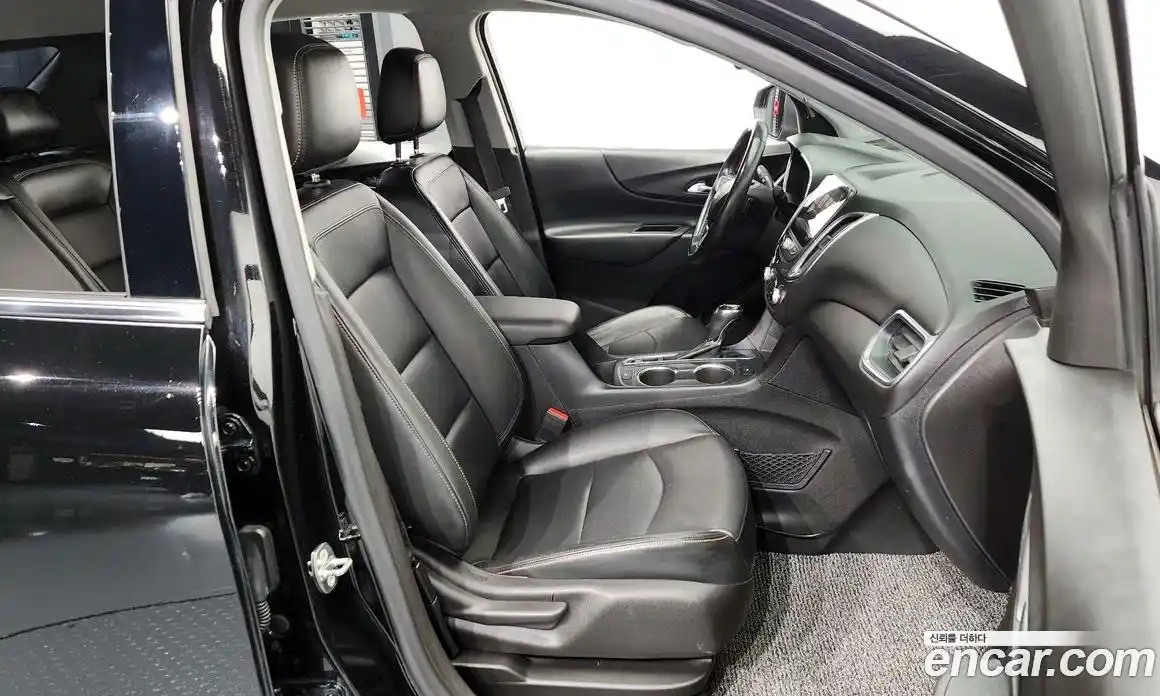 Chevrolet Equinox 2018 1.6 Автомат в Москве № 40867, фото 18