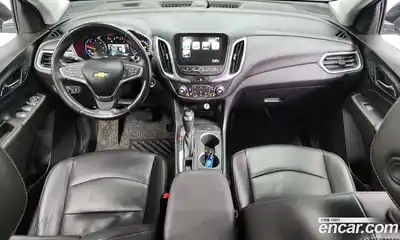Chevrolet Equinox 2018 1.6 Автомат в Москве № 40867, миниатюра 2