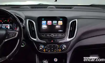 Chevrolet Equinox 2018 1.6 Автомат в Москве № 40867, миниатюра 3