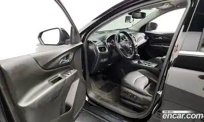 Chevrolet Equinox 2018 1.6 Автомат в Москве № 40867, миниатюра 4