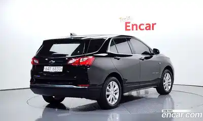 Chevrolet Equinox 2018 1.6 Автомат в Москве № 40867, миниатюра 5