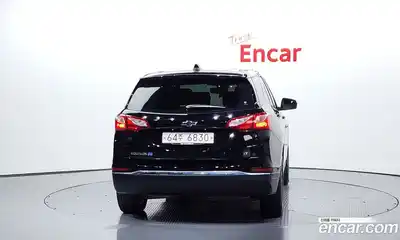 Chevrolet Equinox 2018 1.6 Автомат в Москве № 40867, миниатюра 6