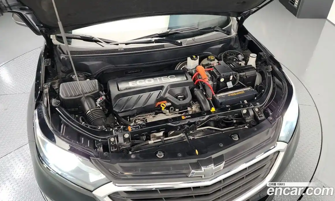 Chevrolet Equinox 2018 1.6 Автомат в Москве № 40867, фото 7