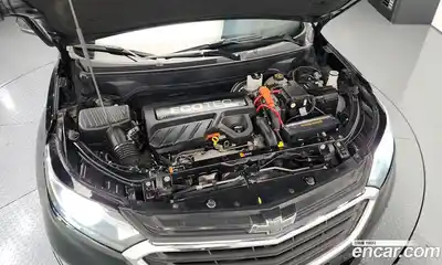 Chevrolet Equinox 2018 1.6 Автомат в Москве № 40867, миниатюра 7