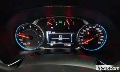 Chevrolet Equinox 2018 1.6 Автомат в Москве № 40867, миниатюра 9