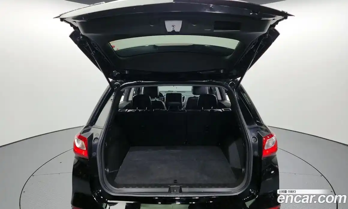 Chevrolet Equinox 2018 1.6 Автомат в Москве № 40867, фото 10