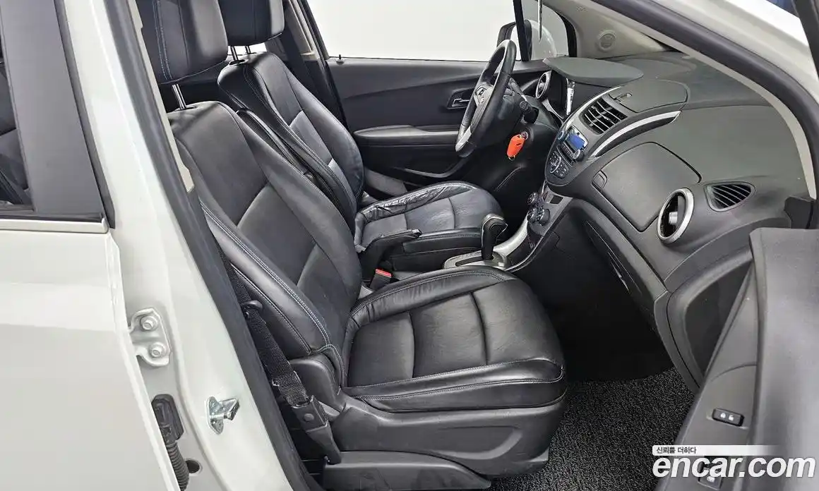 Chevrolet Trax 2015 1.4 Автомат в Москве № 41195, фото 1