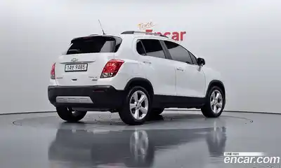 Chevrolet Trax 2015 1.4 Автомат в Москве № 41195, миниатюра 11