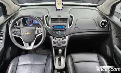 Chevrolet Trax 2015 1.4 Автомат в Москве № 41195, миниатюра 12