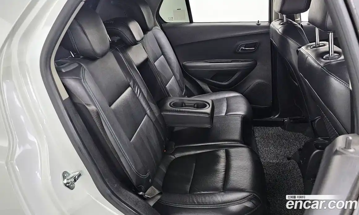 Chevrolet Trax 2015 1.4 Автомат в Москве № 41195, фото 14