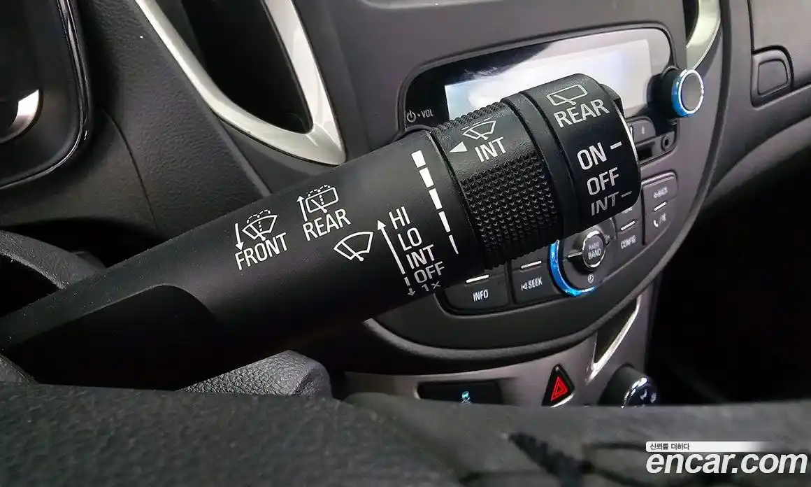 Chevrolet Trax 2015 1.4 Автомат в Москве № 41195, фото 15