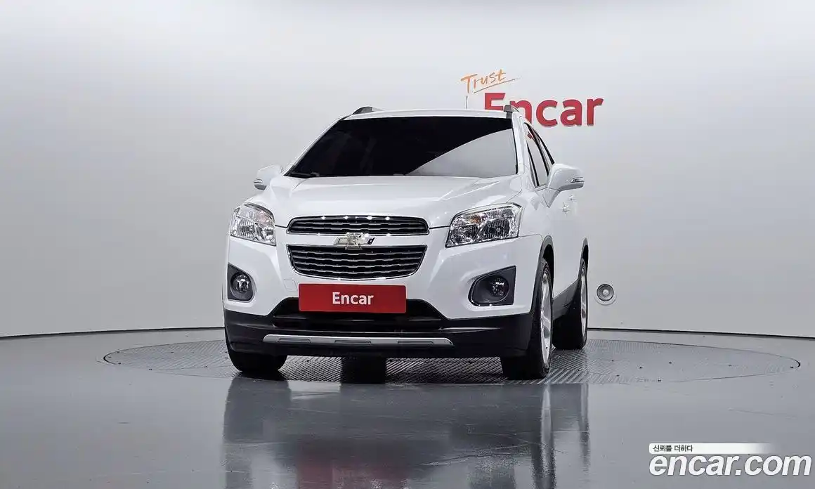 Chevrolet Trax 2015 1.4 Автомат в Москве № 41195, фото 20