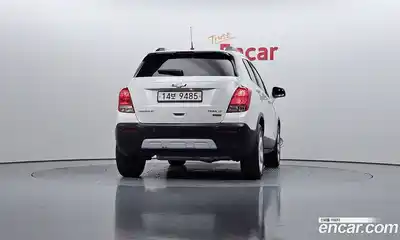 Chevrolet Trax 2015 1.4 Автомат в Москве № 41195, миниатюра 2