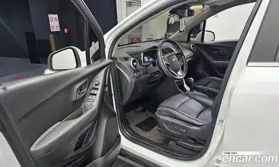 Chevrolet Trax 2015 1.4 Автомат в Москве № 41195, миниатюра 3
