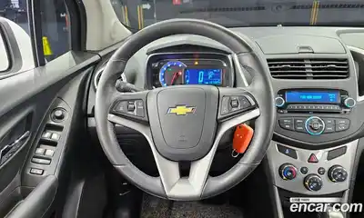 Chevrolet Trax 2015 1.4 Автомат в Москве № 41195, миниатюра 4