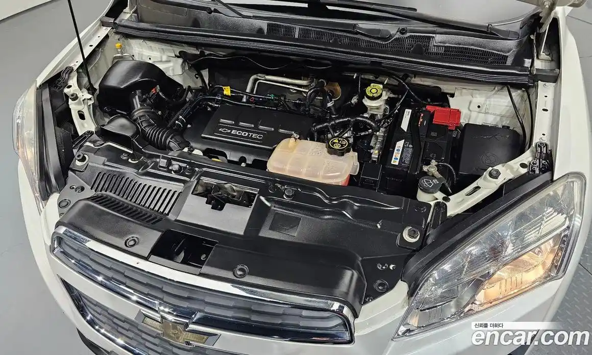 Chevrolet Trax 2015 1.4 Автомат в Москве № 41195, фото 6