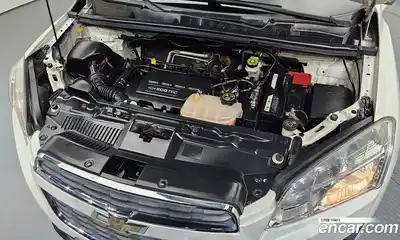 Chevrolet Trax 2015 1.4 Автомат в Москве № 41195, миниатюра 6