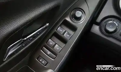 Chevrolet Trax 2015 1.4 Автомат в Москве № 41195, миниатюра 7