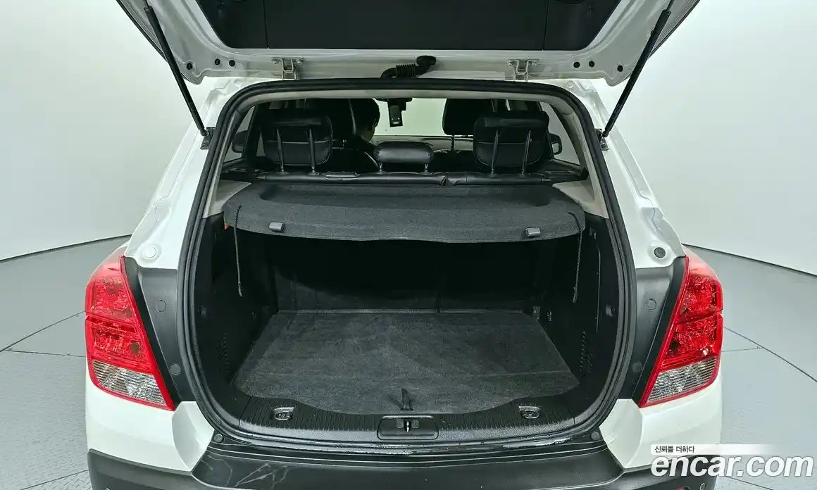 Chevrolet Trax 2015 1.4 Автомат в Москве № 41195, фото 9