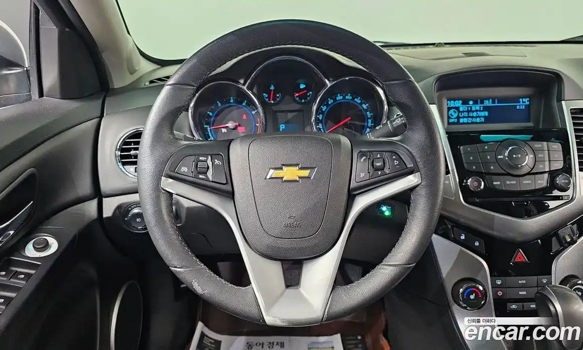 Chevrolet Lacetti 2011 1.8 Автомат в Москве № 41610, фото 11