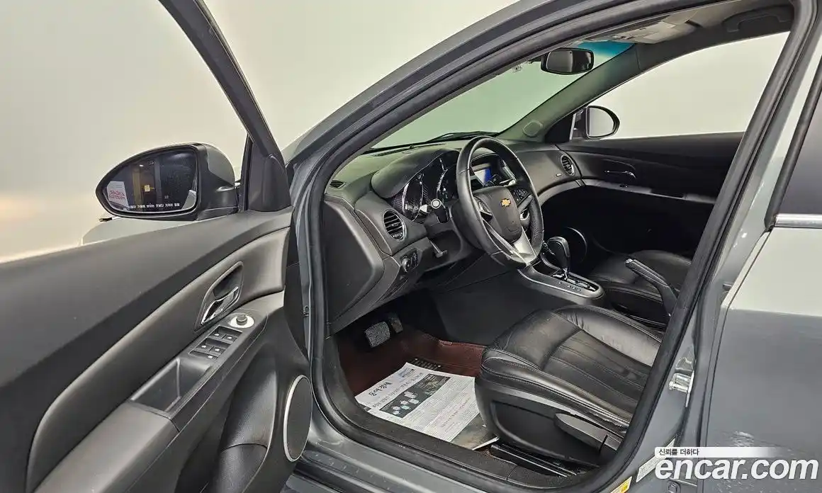 Chevrolet Lacetti 2011 1.8 Автомат в Москве № 41610, фото 12