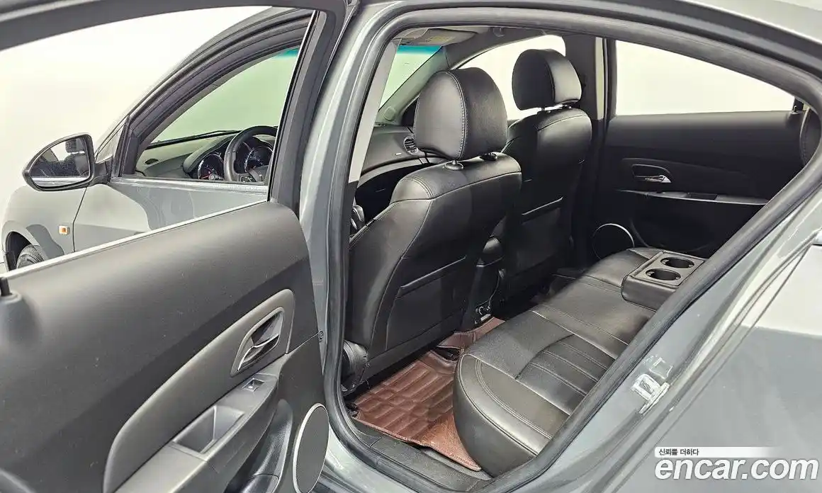 Chevrolet Lacetti 2011 1.8 Автомат в Москве № 41610, фото 14