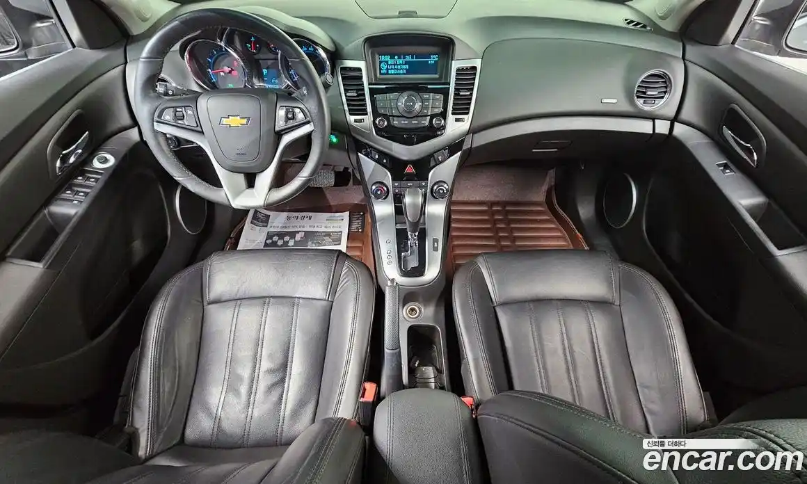 Chevrolet Lacetti 2011 1.8 Автомат в Москве № 41610, фото 15