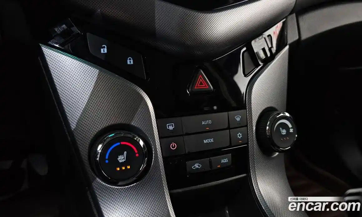 Chevrolet Lacetti 2011 1.8 Автомат в Москве № 41610, фото 17