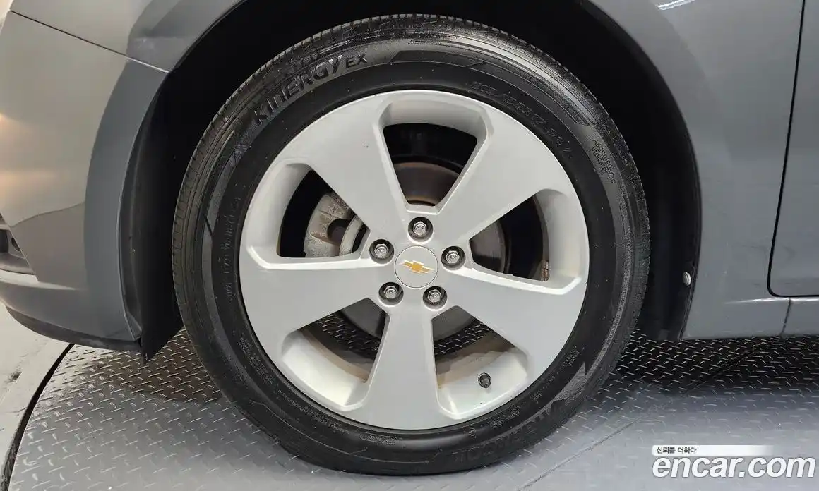 Chevrolet Lacetti 2011 1.8 Автомат в Москве № 41610, фото 18